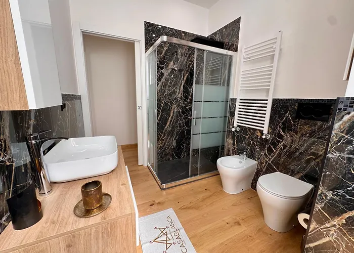 Lejlighed In Centro Arredato Con Stile Con Parcheggio Riservato