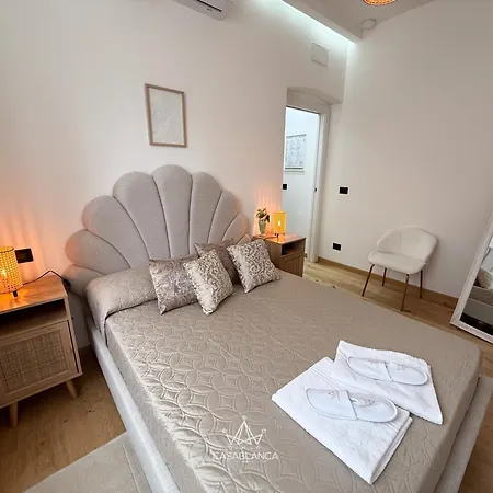 In Centro Arredato Con Stile Con Parcheggio Riservato Apartamento Génova