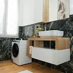 In Centro Arredato Con Stile Con Parcheggio Riservato Appartement Genua